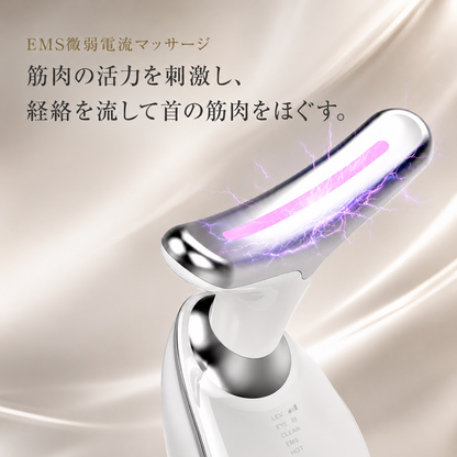 GlowWave™ ケアシステム｜KIYORA