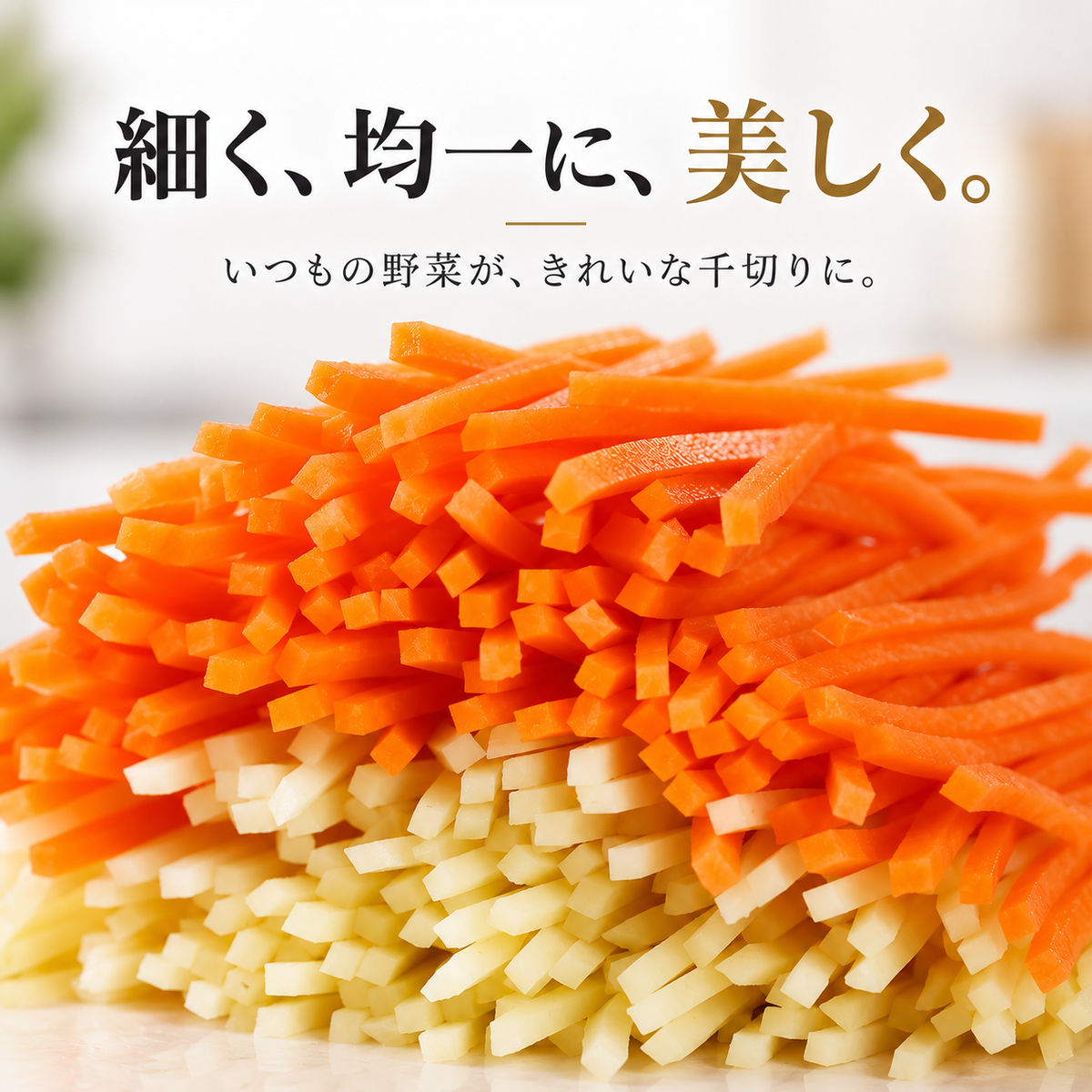KIRU™ ラク切りスライサー