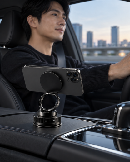 VORTIX™ マグネットスマホホルダー
